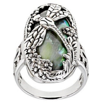 Classic Ring with Timeless Appeal