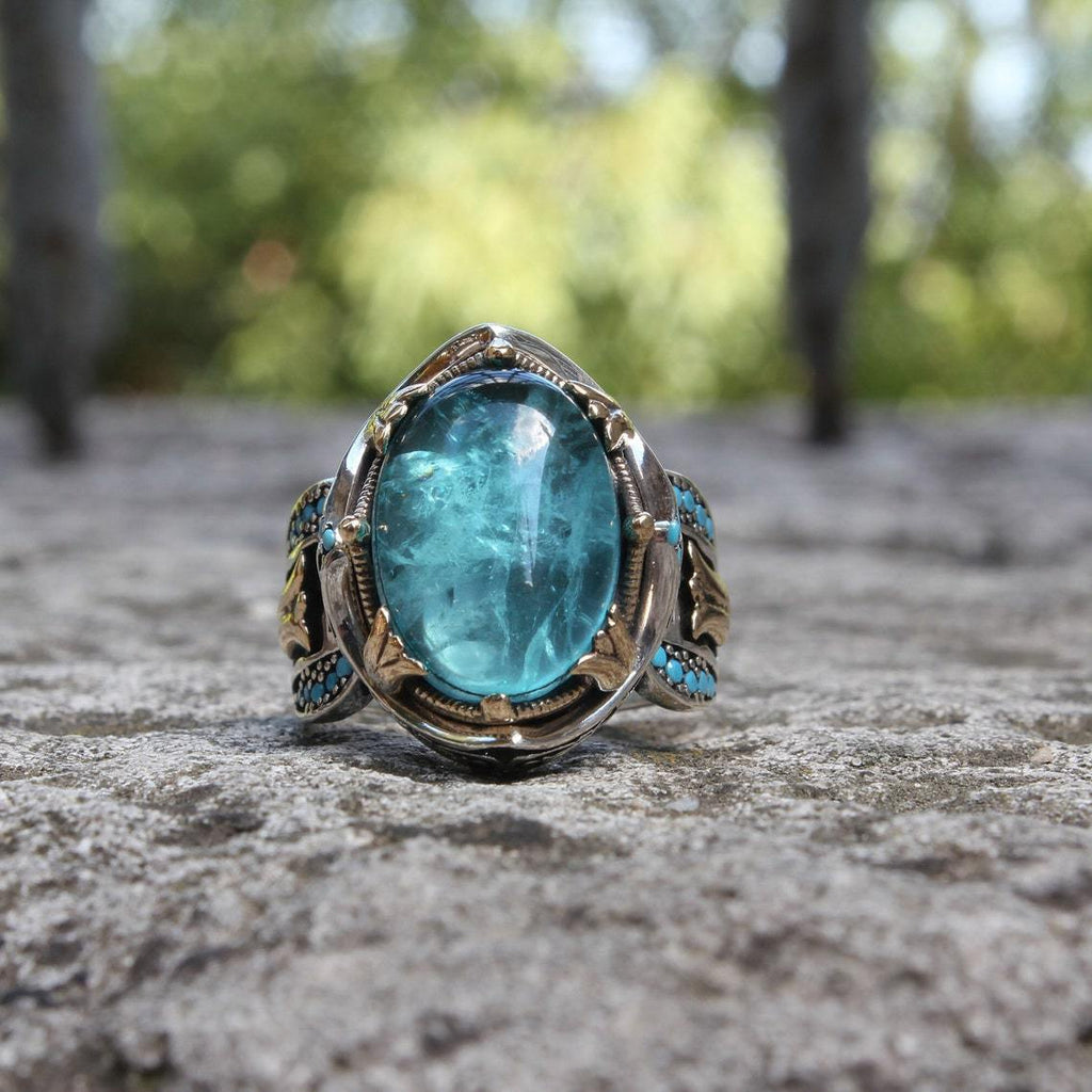 Beautiful Ring with Unique Style