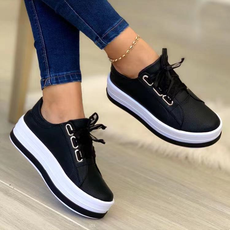 Chic Orthopedic Shoes with Unique Design