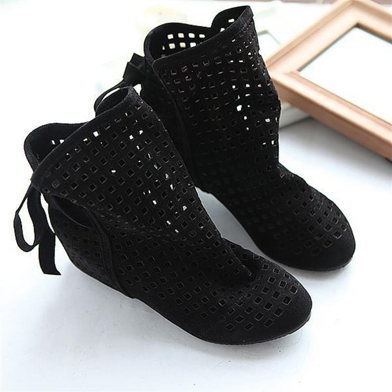 Classic Orthopedic Boots with Timeless Style