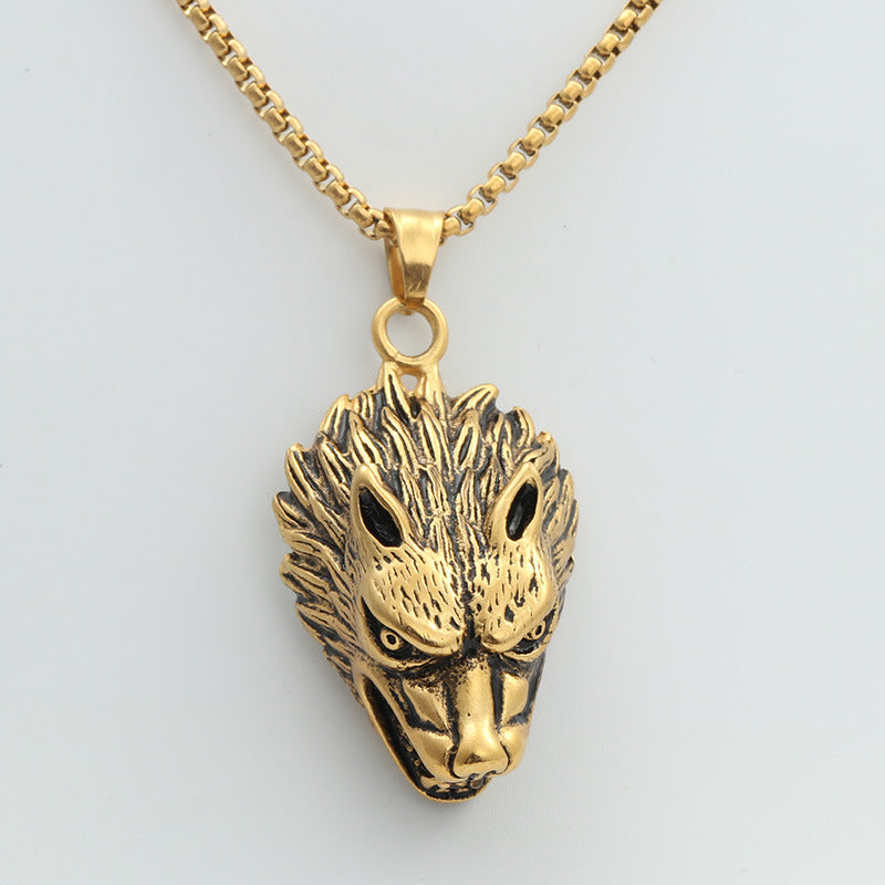 Delicate Artisan Pendant