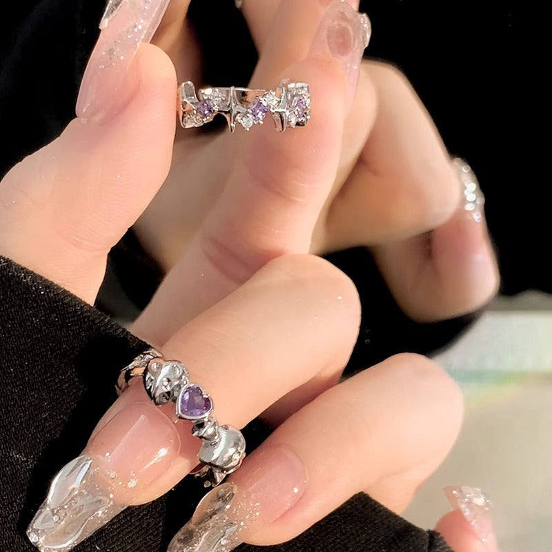 Beautiful Ring with Unique Style