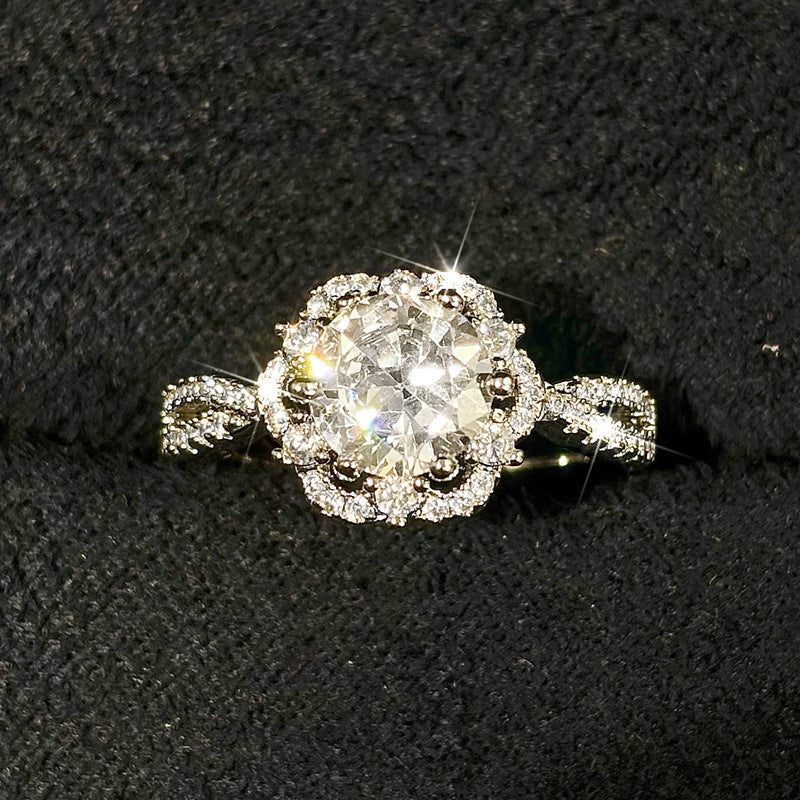 Romantic Ring for Special Moments
