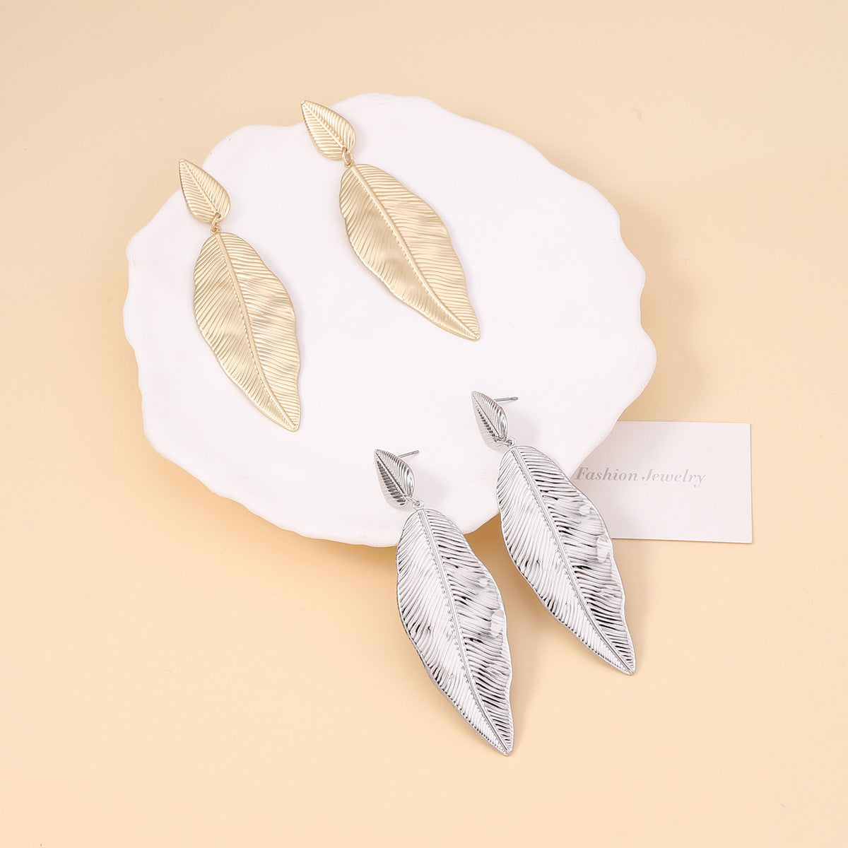 Classic Earring with Timeless Appeal