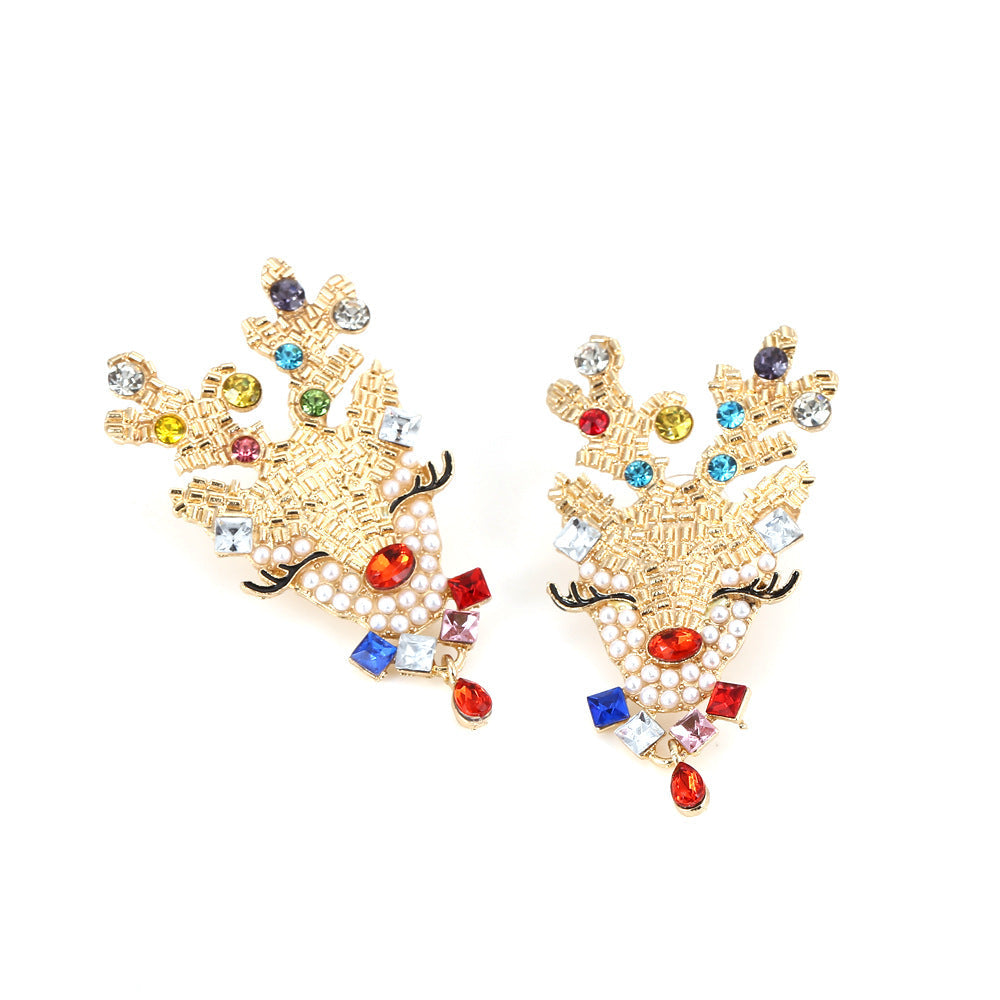 Romantic Silver Earring for Special Moments
