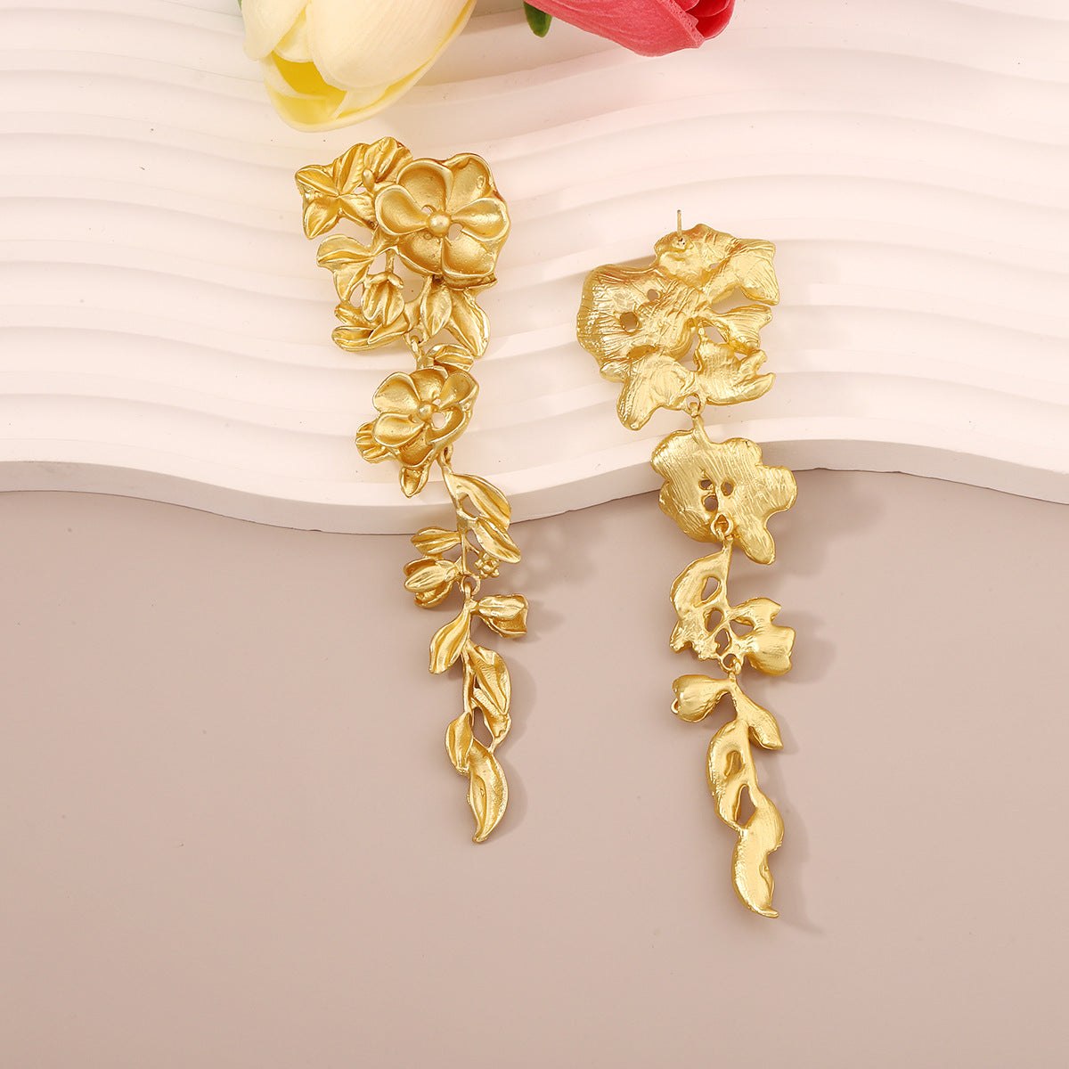 Delicate Artisan Earring