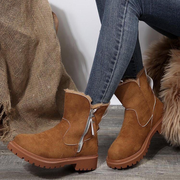 Elegant Orthopedic Boots for Every Step