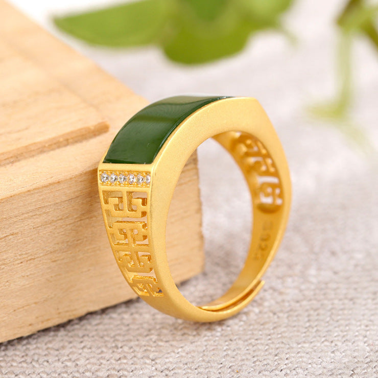 Elegant Gold Ring for Every Occasion