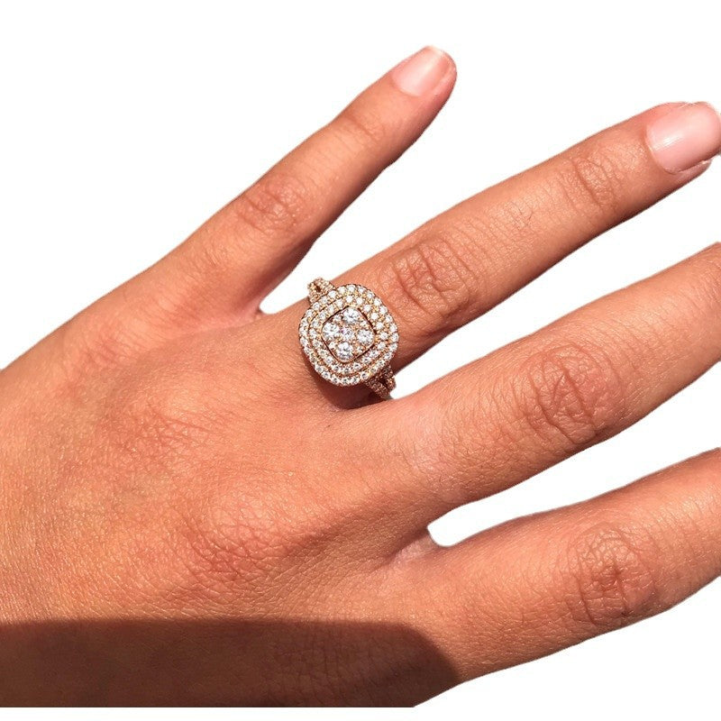 Beautiful Ring with Unique Style