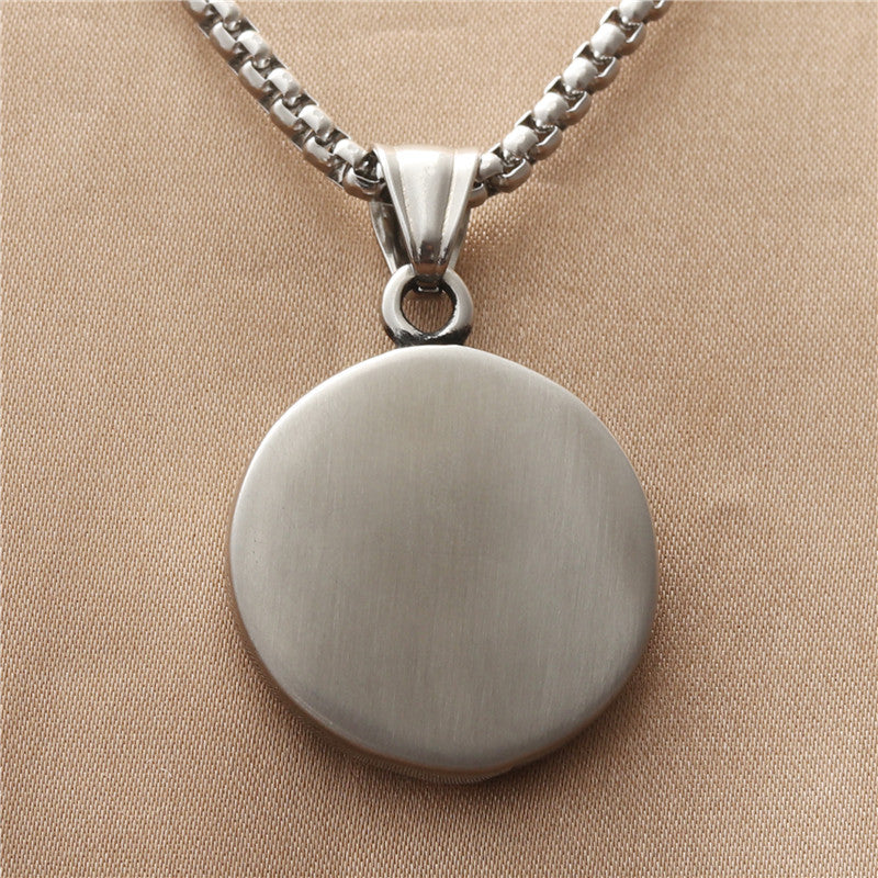 Delicate Artisan Pendant
