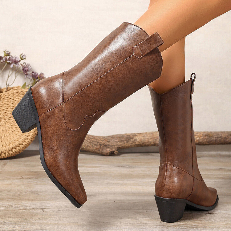 Elegant Orthopedic Boots for Every Step