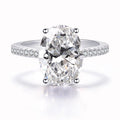 Romantic Gold Ring for Special Moments