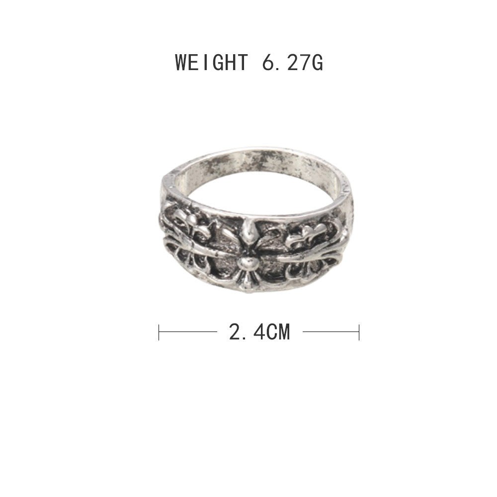 Beautiful Ring with Unique Style