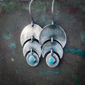 Delicate Artisan Earring