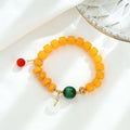 Romantic Silver Bracelet for Special Moments