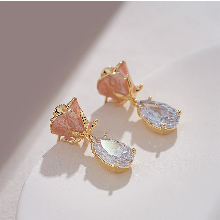 Delicate Artisan Earring