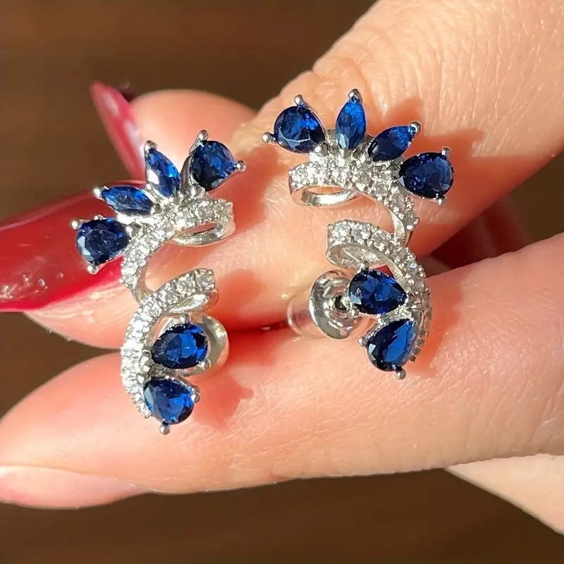Delicate Artisan Earring