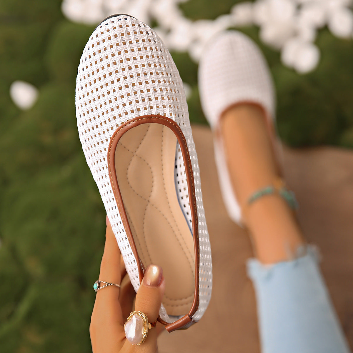 Vintage Inspired Orthopedic Shoes