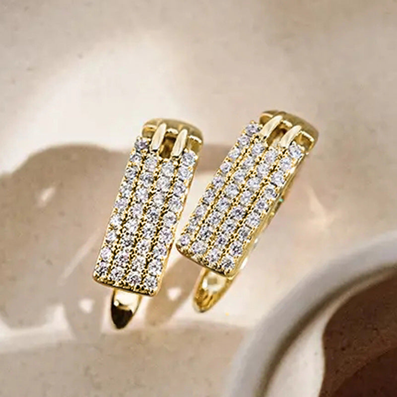 Delicate Artisan Earring