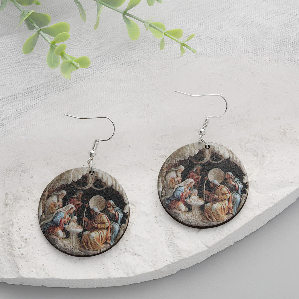 Classic Earring with Timeless Appeal