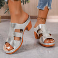 Stylish Orthopedic Sandals for Any Occasion