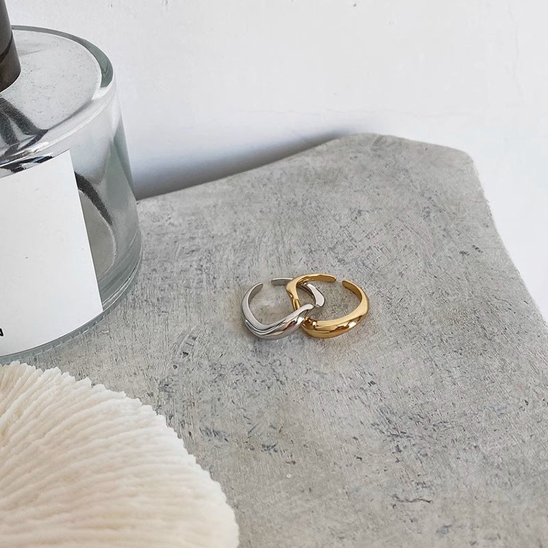 Classic Ring with Timeless Appeal