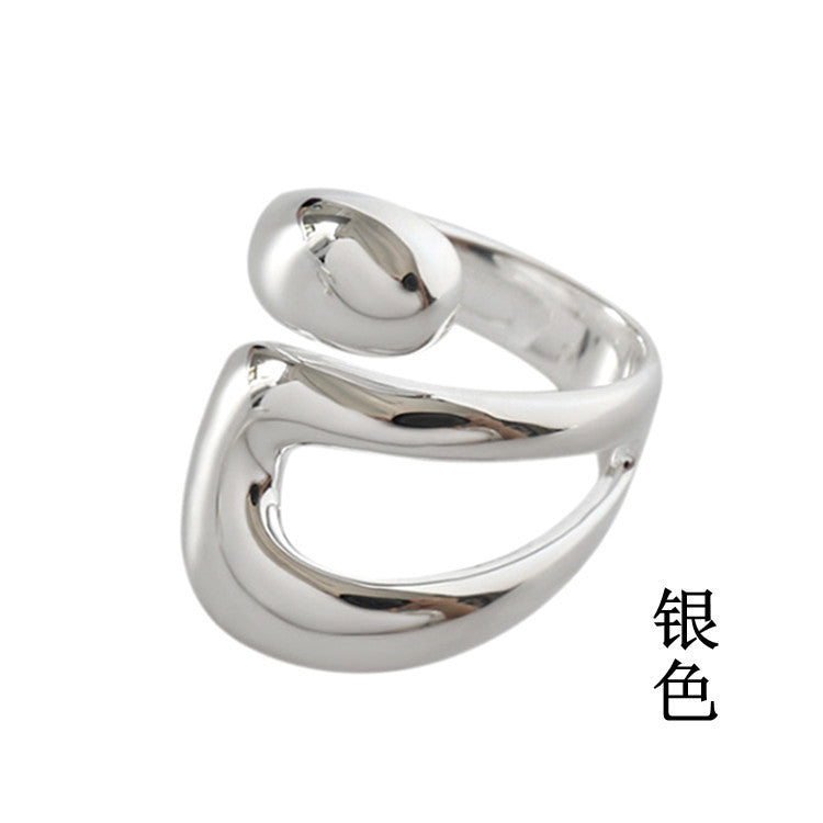 Delicate Artisan Ring