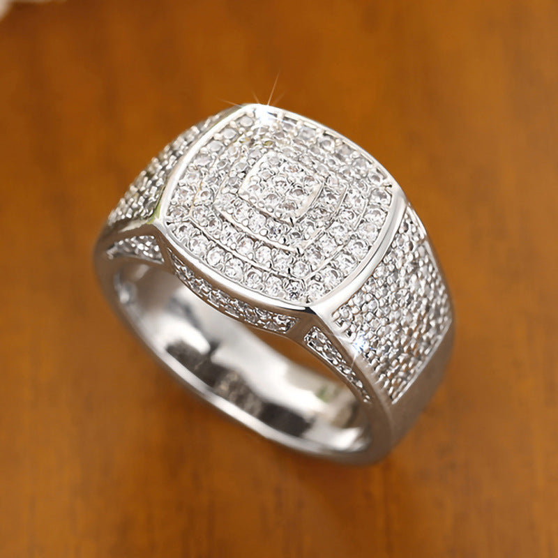 Beautiful Ring with Unique Style