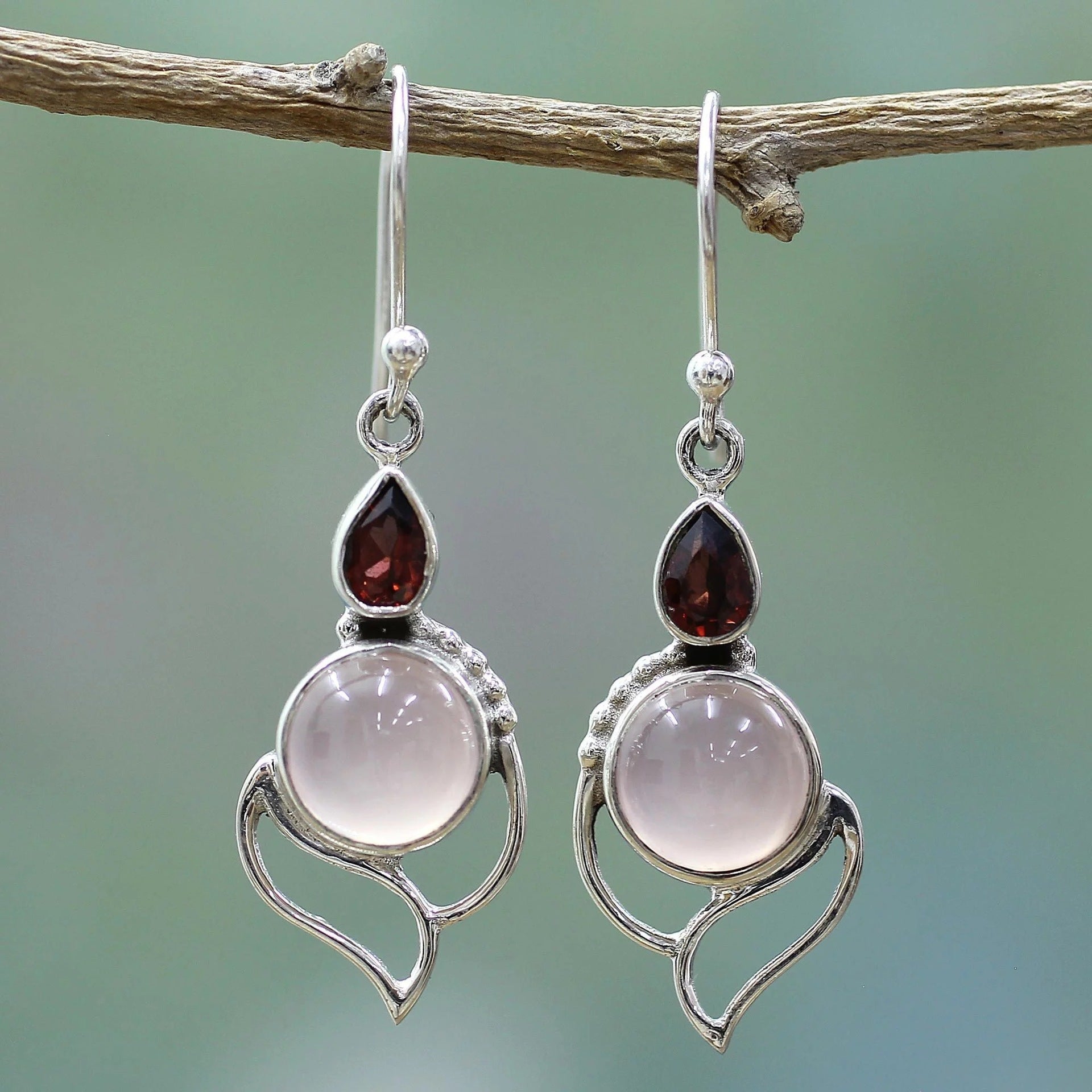 Delicate Artisan Earring