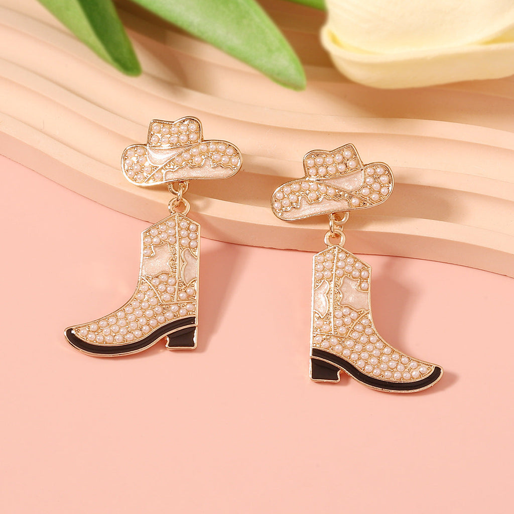 Romantic Earring for Special Moments