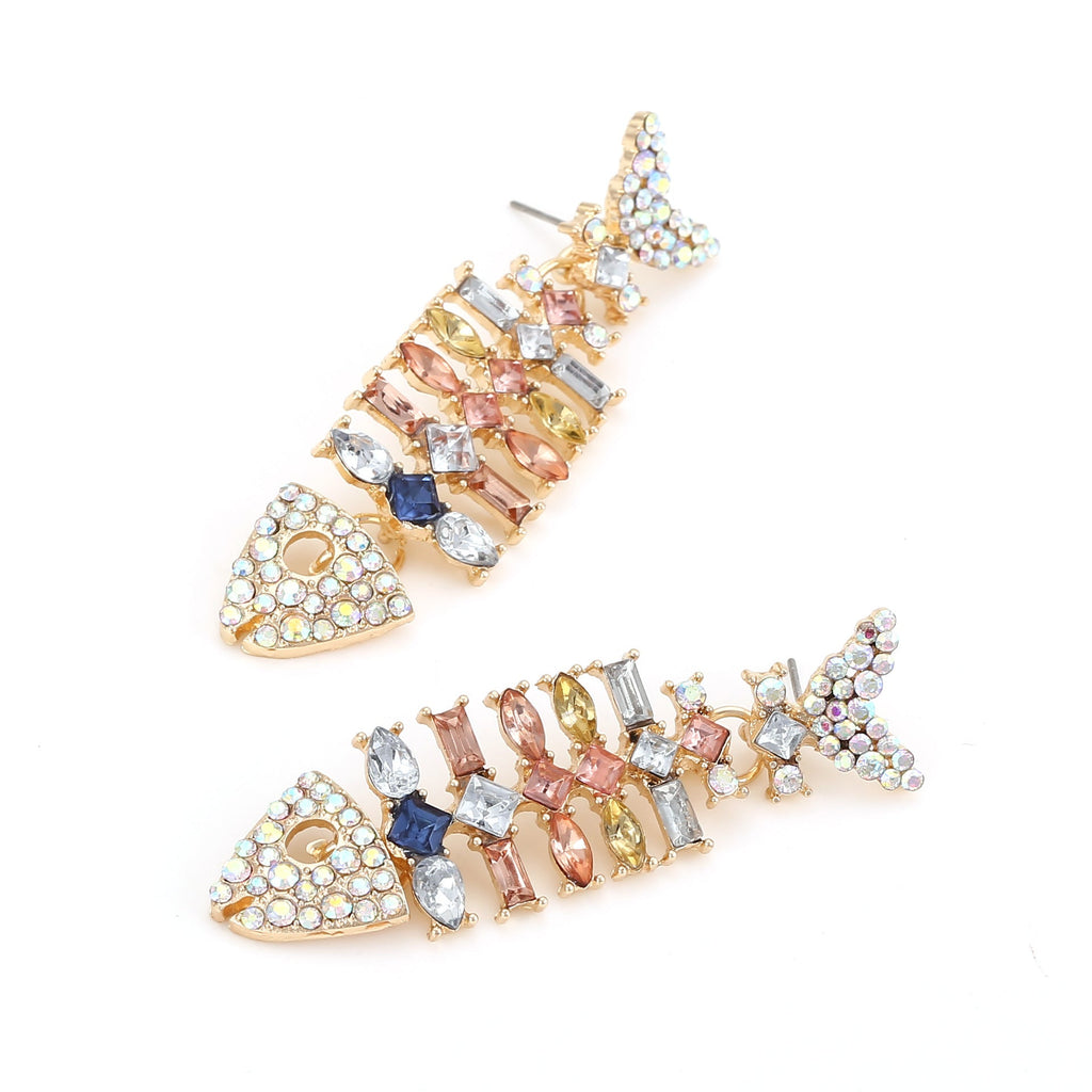 Vintage Handmade Earring