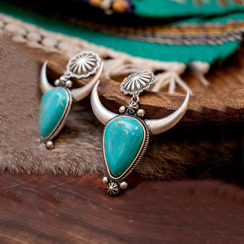 Beautiful Earring with Unique Style