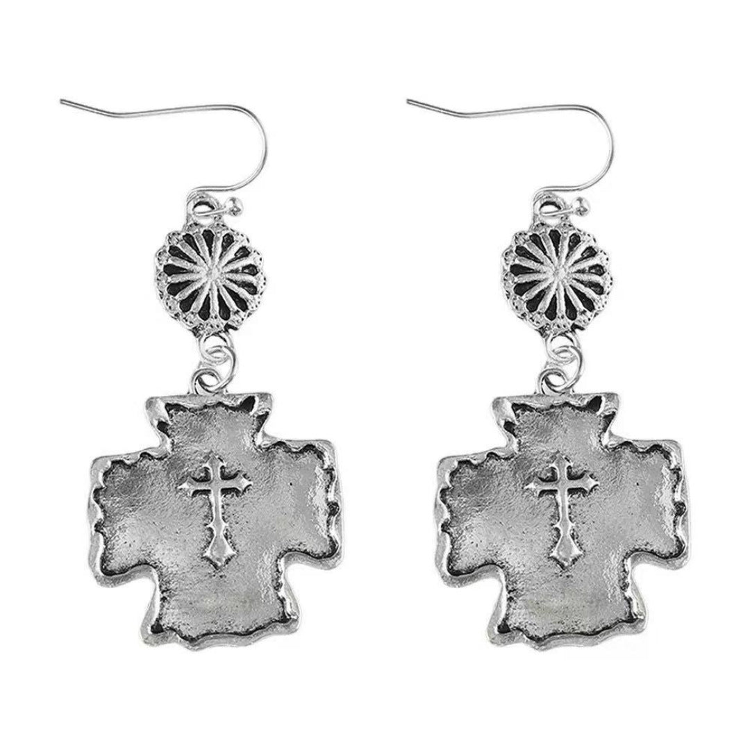 Delicate Artisan Earring