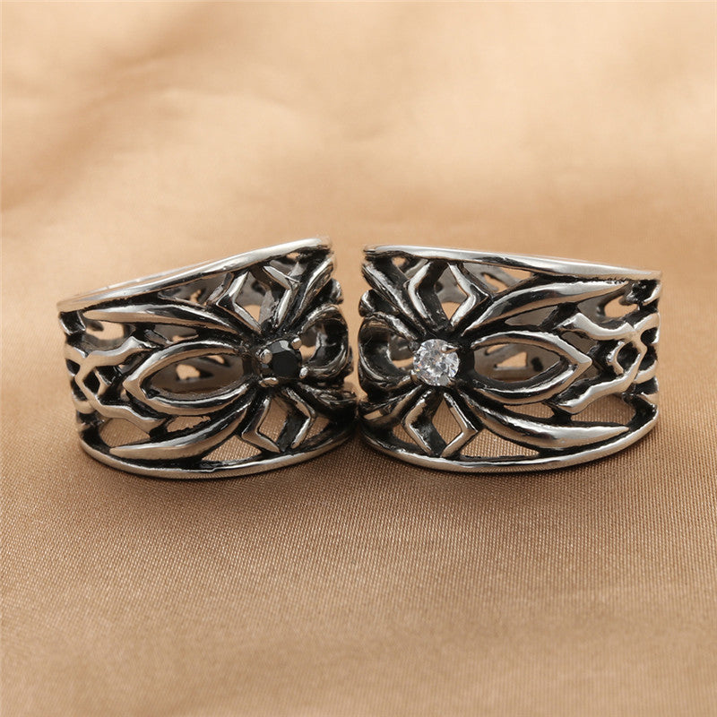 Delicate Artisan Ring