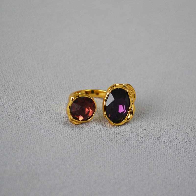 Beautiful Ring with Unique Style