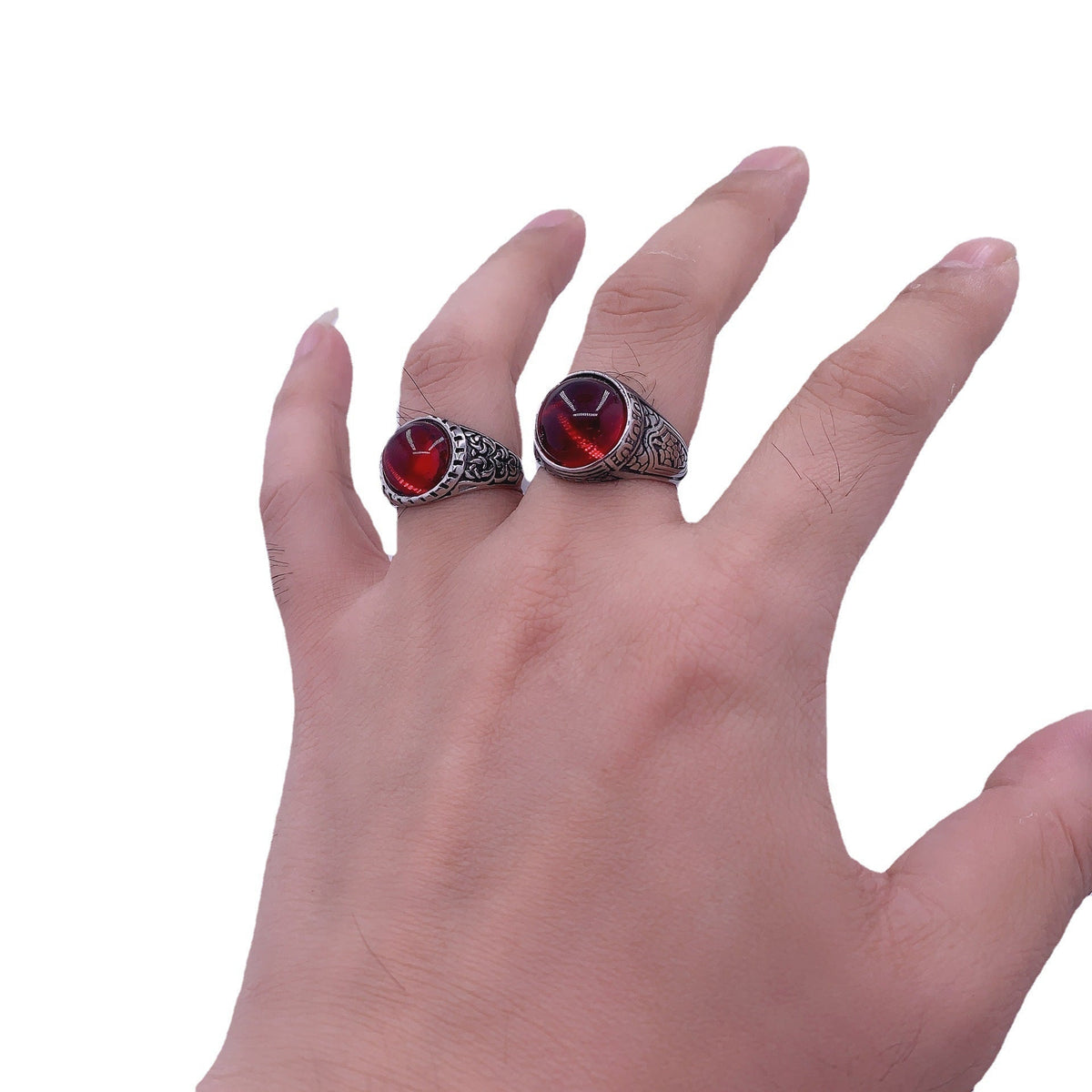 Delicate Artisan Ring