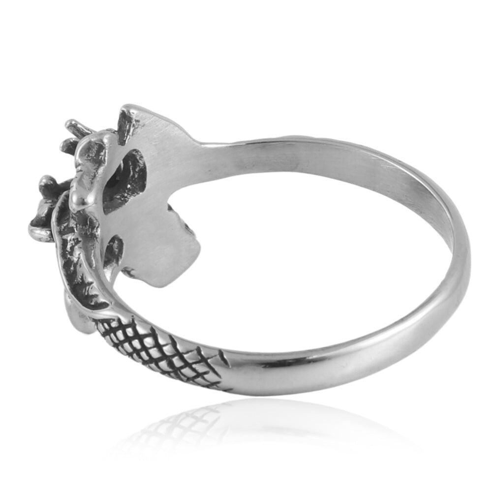 Delicate Artisan Ring