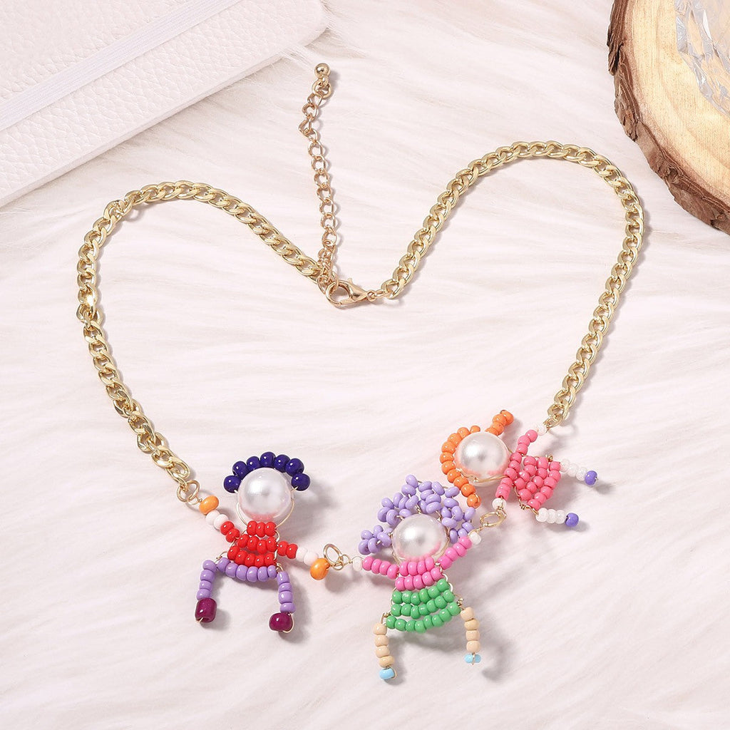 Stunning Necklace for Daily Wear