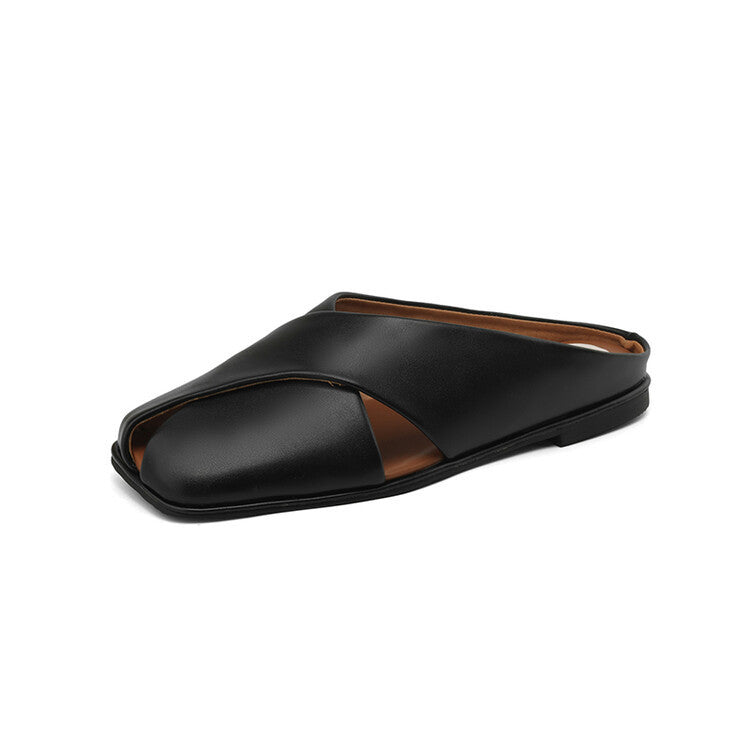 Classic Orthopedic Sandals with Timeless Style