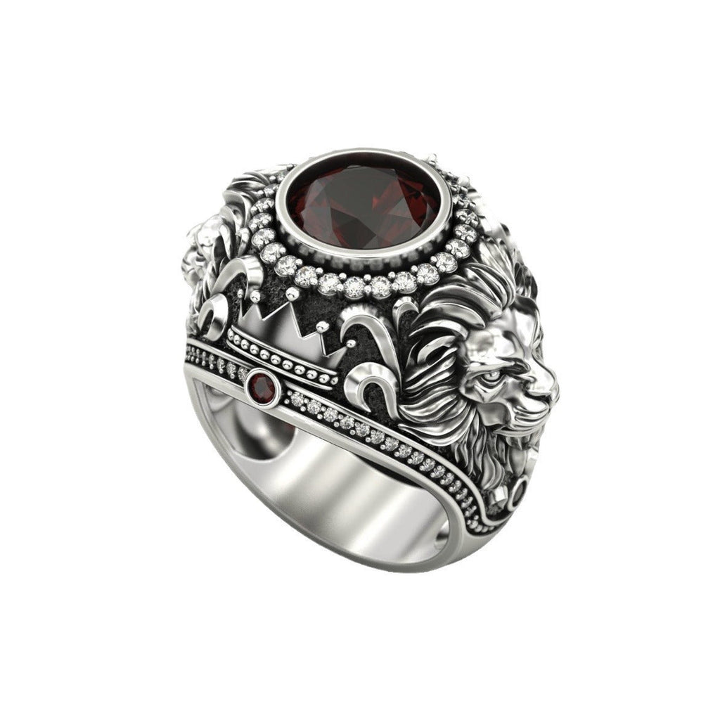 Delicate Artisan Gold Ring