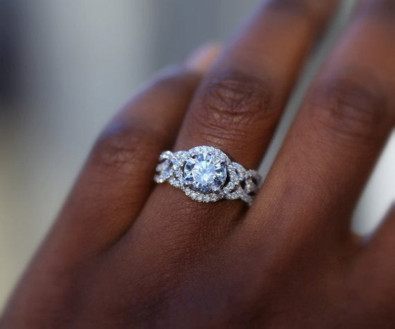 Vintage Handmade Ring