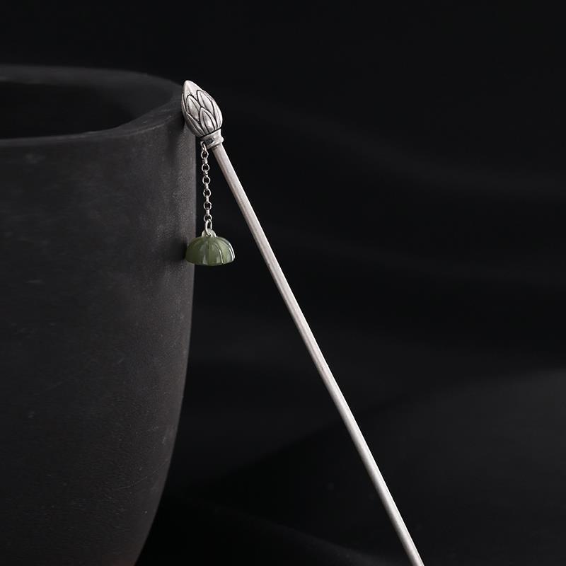 Beautiful Silver Piece with Unique Style
