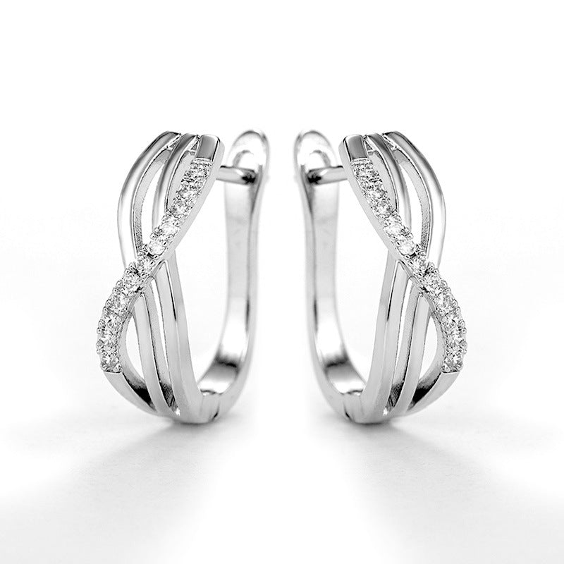 Classic Earring with Timeless Appeal