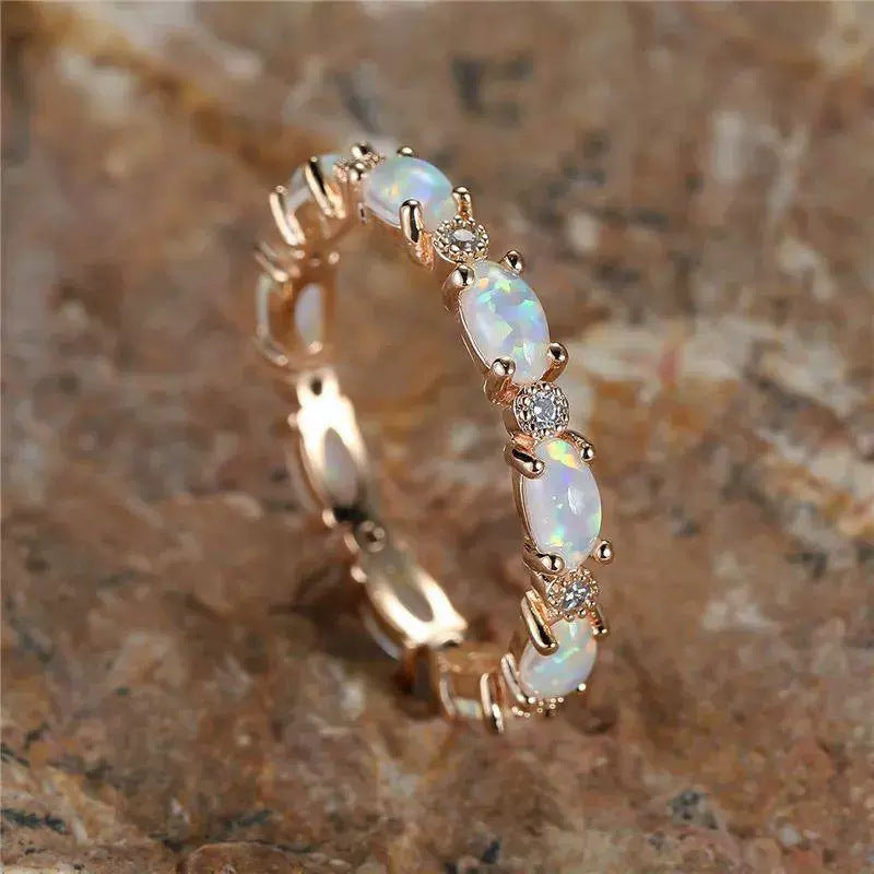 Classic Ring with Timeless Appeal