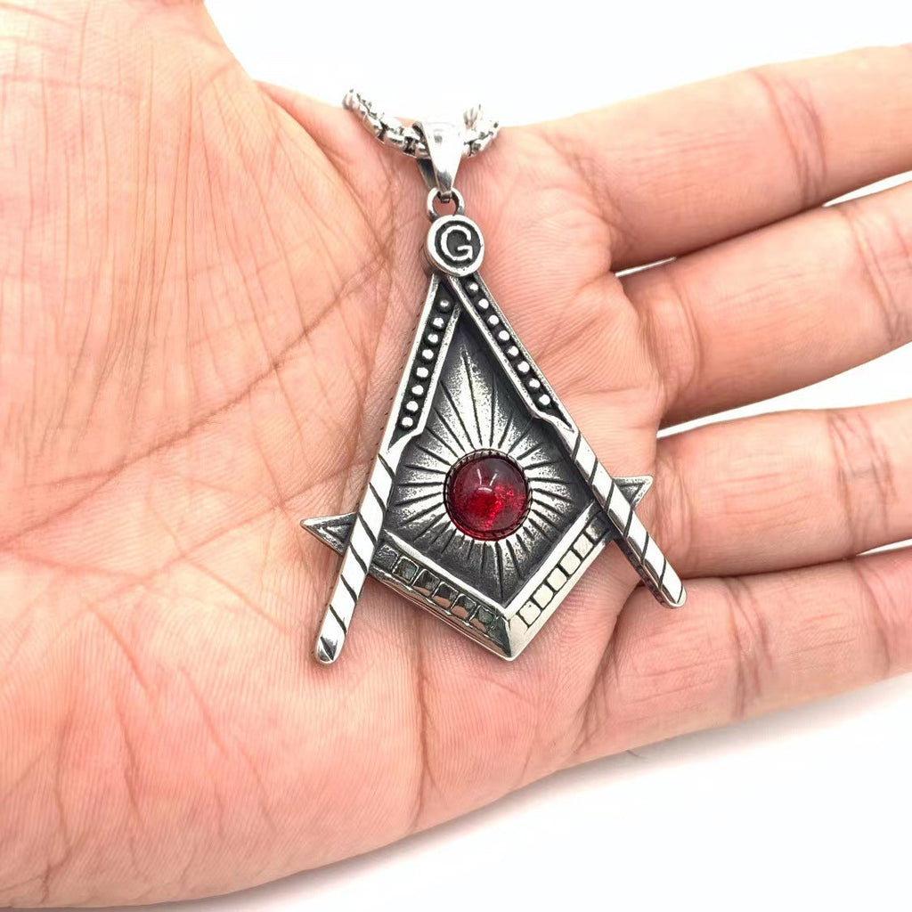 Delicate Artisan Pendant
