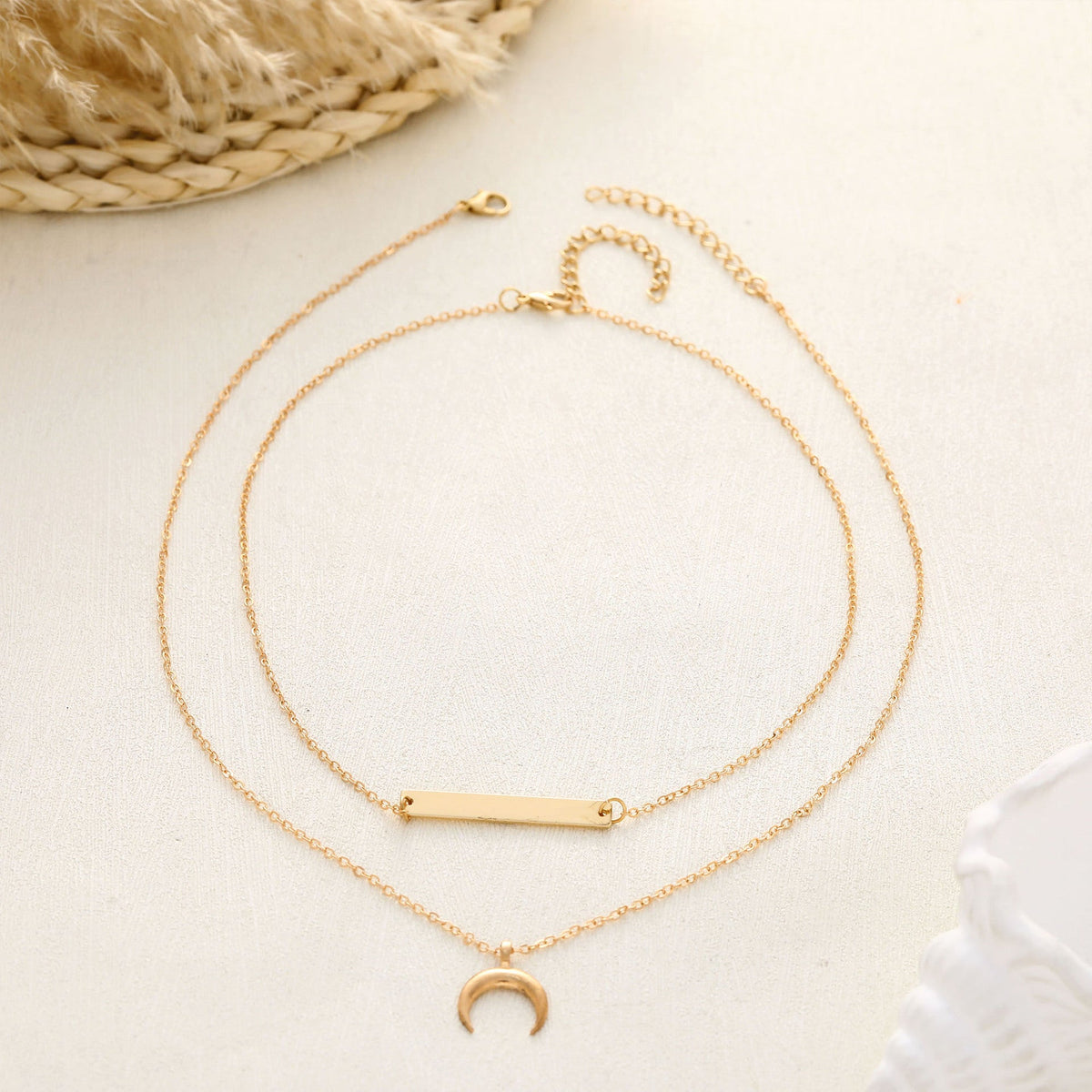 Romantic Necklace for Special Moments