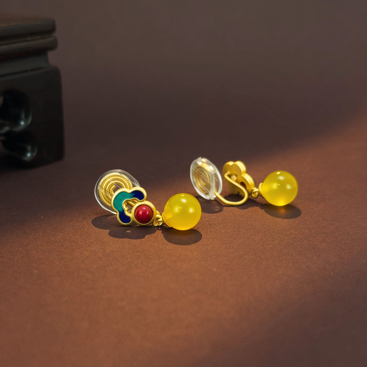 Romantic Earring for Special Moments