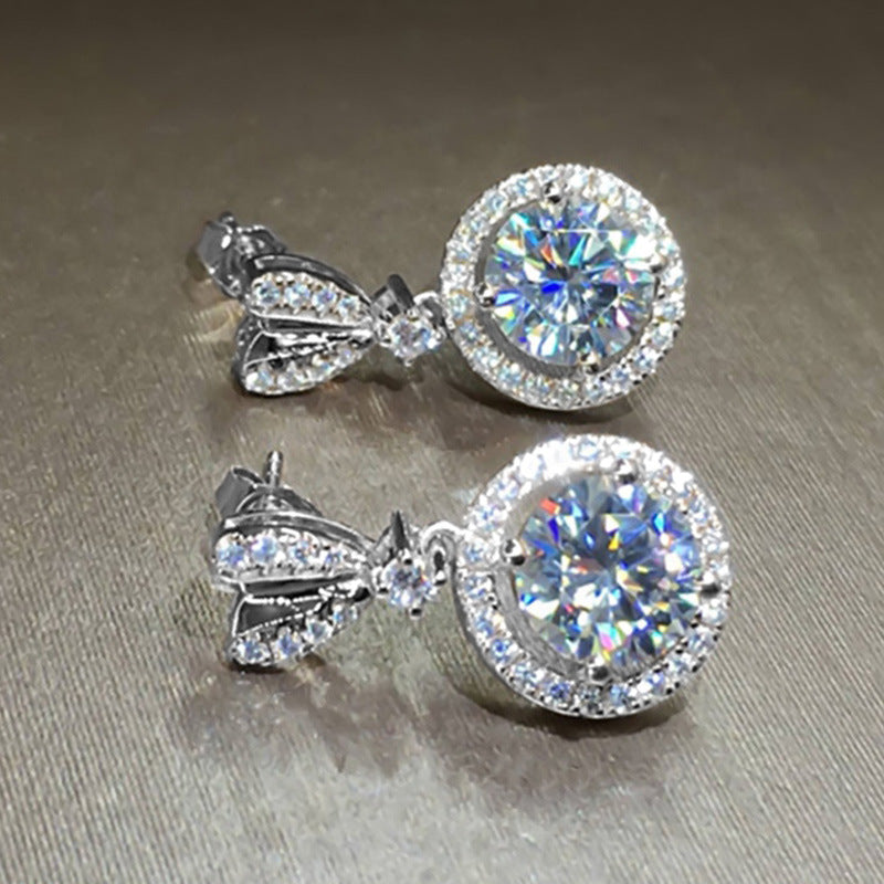 Delicate Artisan Earring