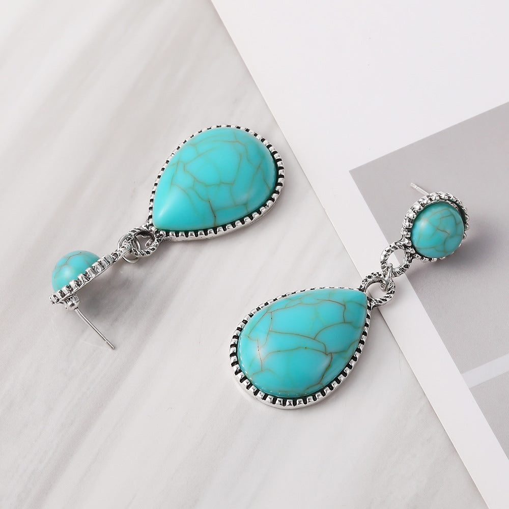 Vintage Handmade Earring