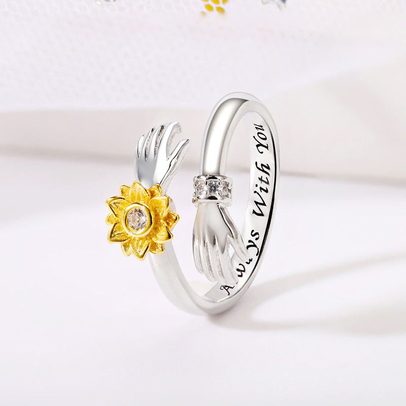 Romantic Ring for Special Moments